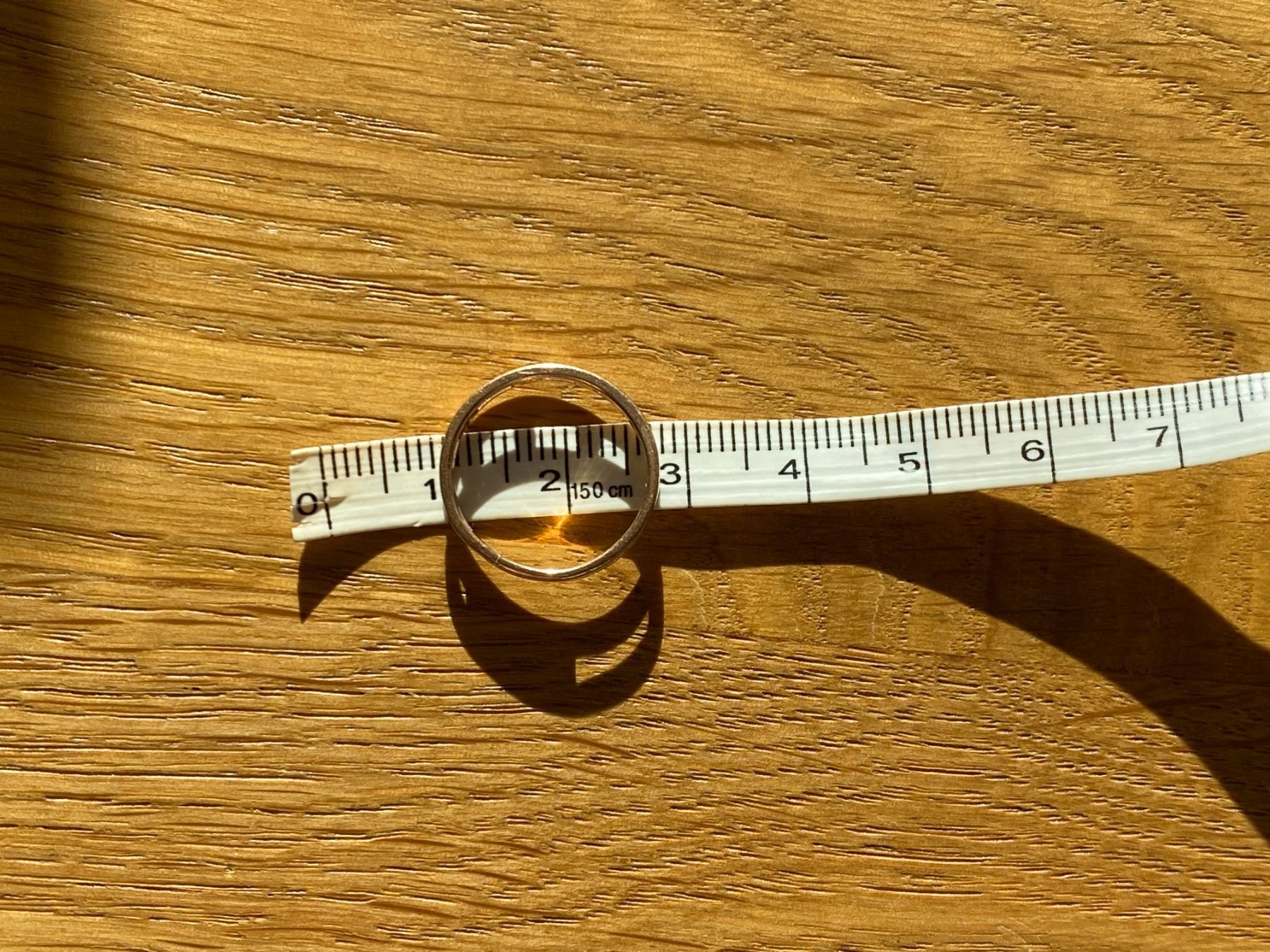 Anelli: Goldring mit Diamanten – Usato da Bern venduto da Blu_Bern 2