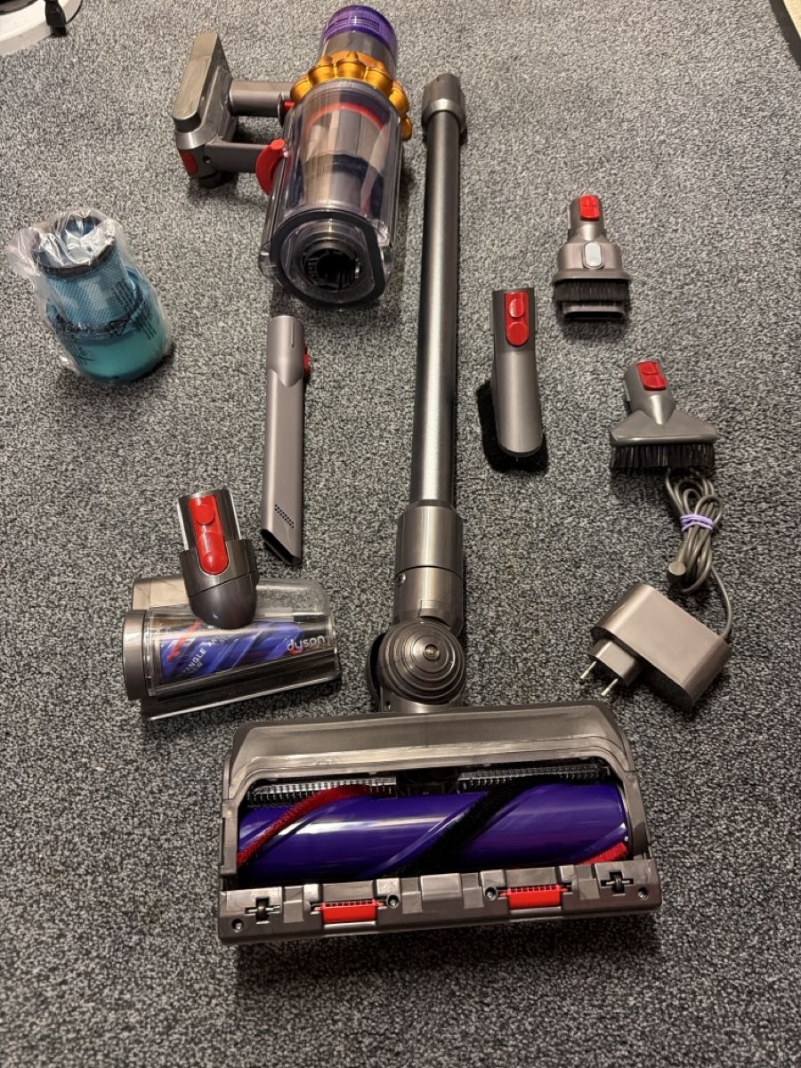 Dyson Aspirapolveri & Accessori: Dyson v15 Detect Absolute  – Usato da Landquart venduto da Nnf007 5