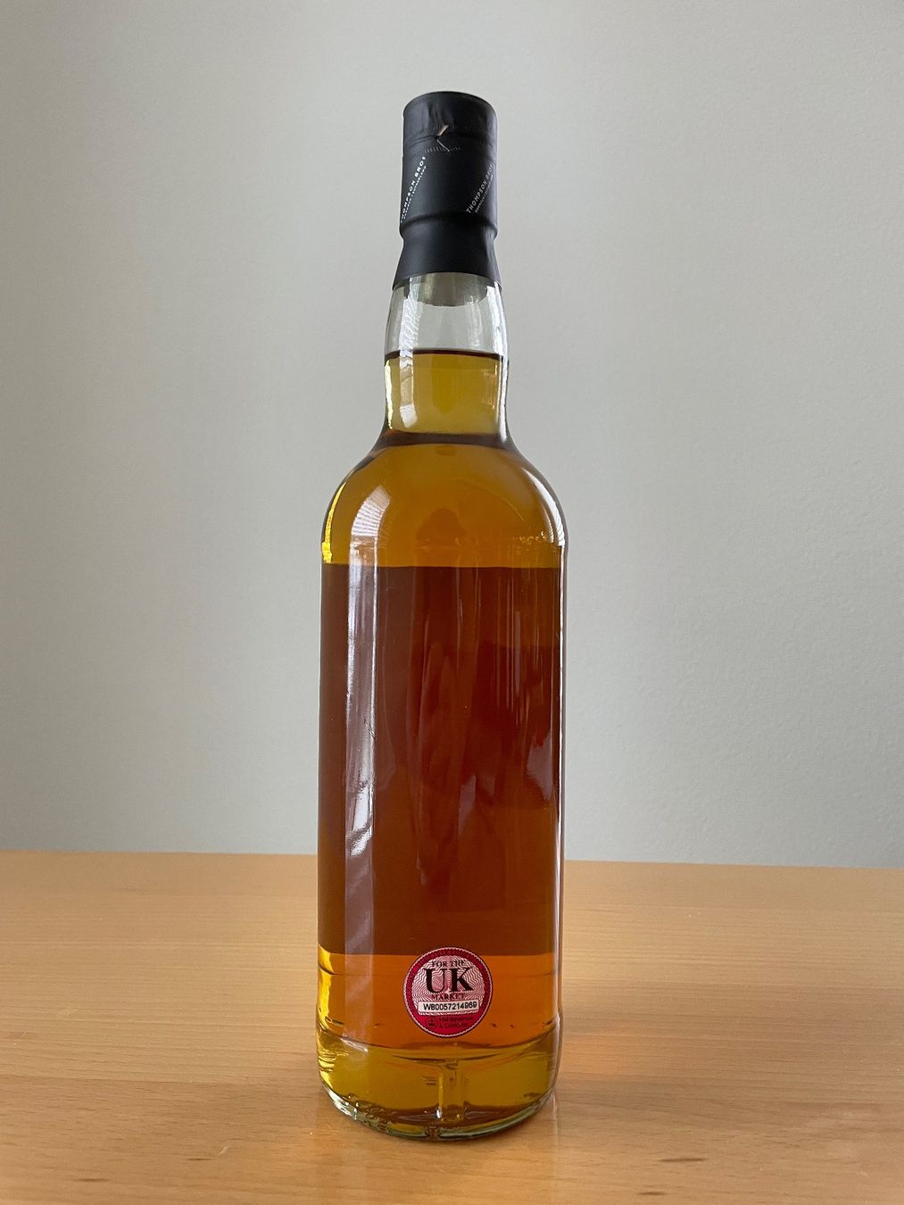 Ben Nevis Spirituosen: Thompson Bros Ben Nevis 2012 – Neu und originalverpackt aus Zürich von ricardiniho 2