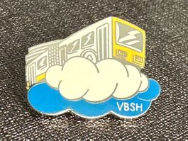 Pin Verkehrsbetriebe Schaffhausen