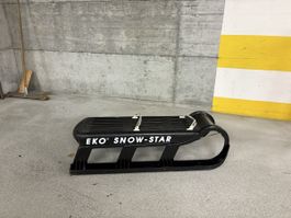 EKO Snow-Star Schlitten