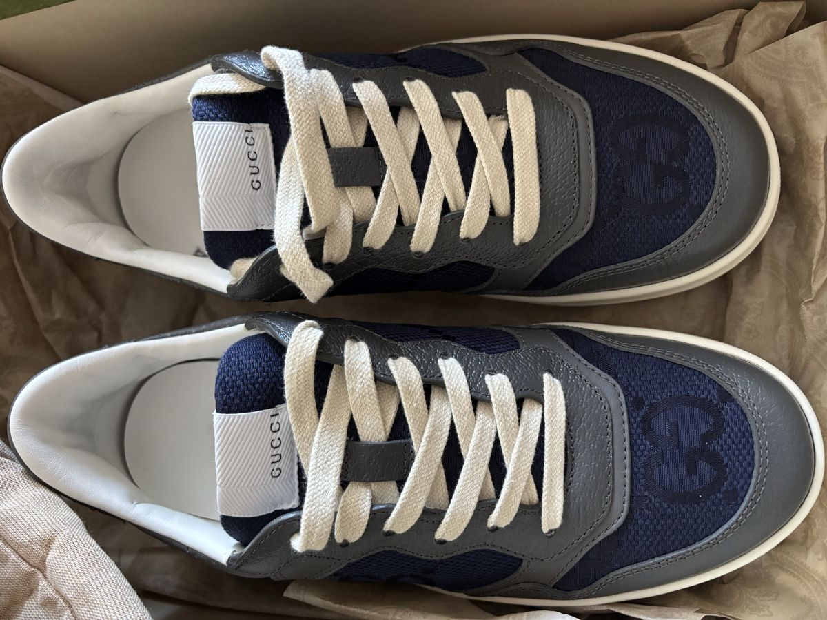 Gucci Scarpe da uomo: Gucci Sneaker – Nuovo e nell'imballaggio originale da Zürich venduto da zie_5nsb 1