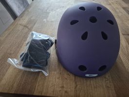 Skatehelm Kinder L/XL 52-57cm