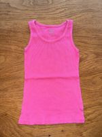 Süsses pinkes Sommer Top, Grösse 116 für kleine Prinzessin