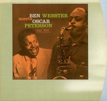 Ben Webster [VERVE] Oscar Peterson, Ray Brown & Ed Thigpen