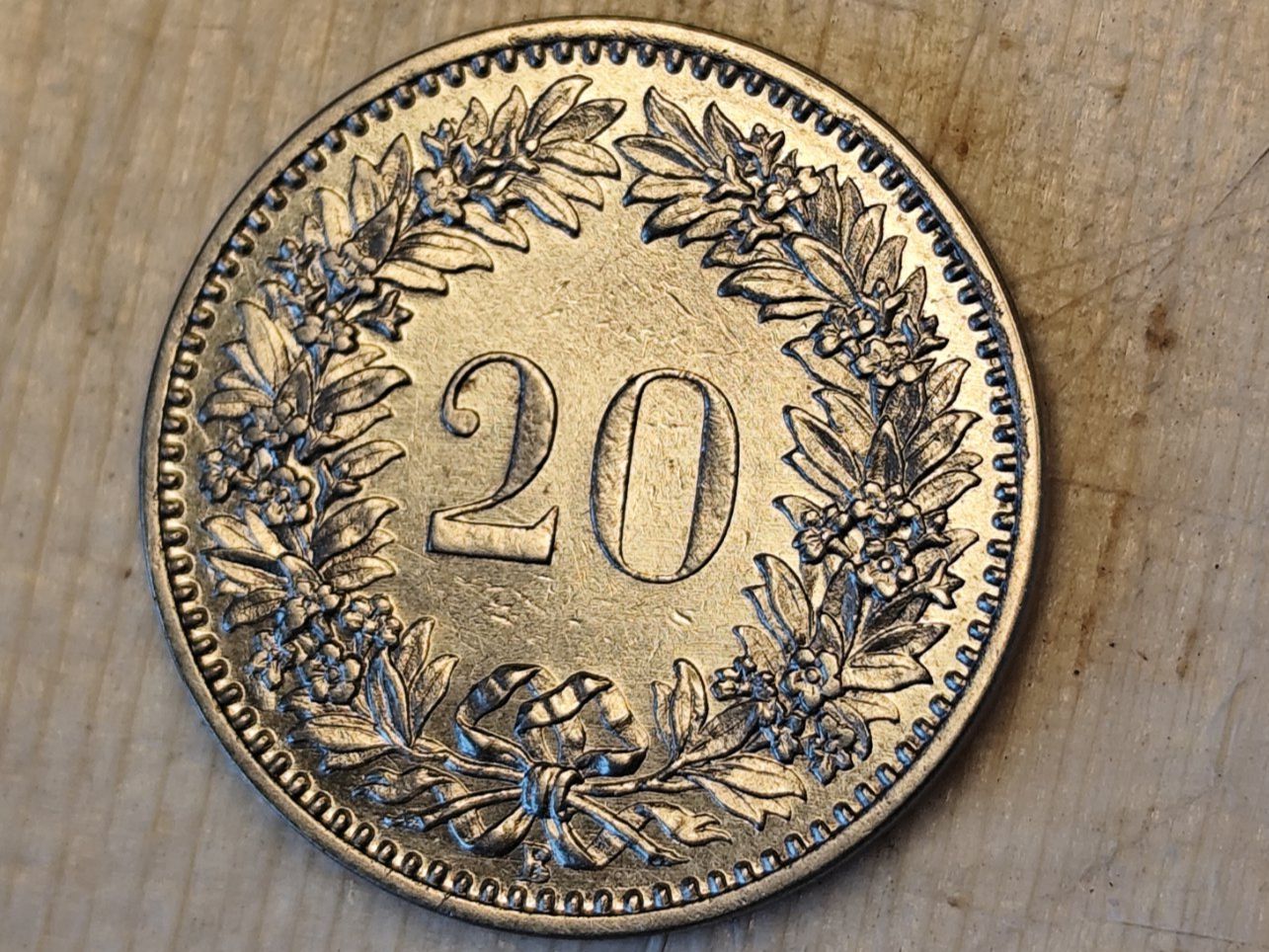 Tutti le monete: ==> 20 Rp 1885 -vz <== – Usato da Bern venduto da b.man_is_back 5