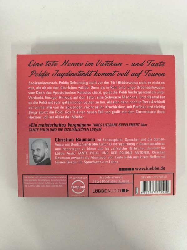 Livres audio: Hörbücher Set 4 Stück – D'occasion à Rüti ZH par Restwert_Rueti_ZH 4