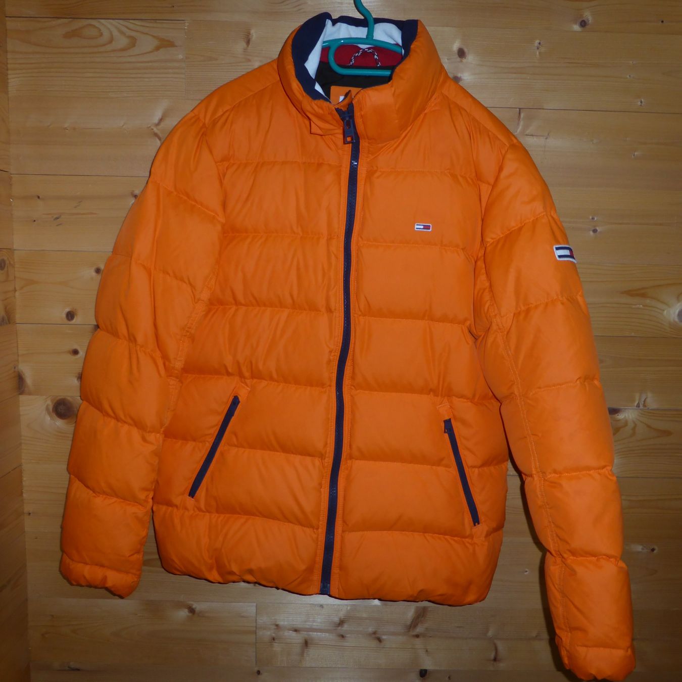 Jacken: Daunenjacke TOMMY JEANS, Gr. M – Gebraucht aus St.Gallen von regenbogen5