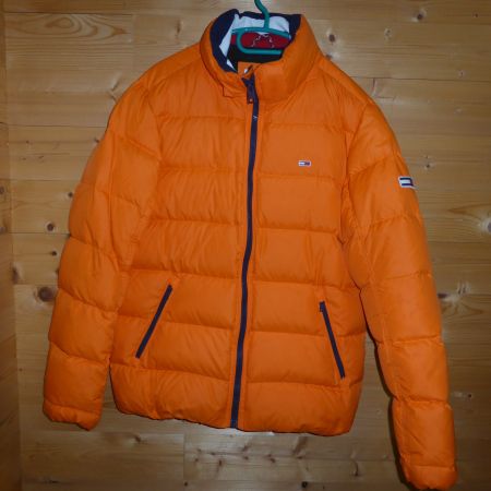 Daunenjacke TOMMY JEANS, Gr. M