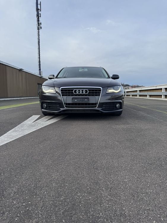 Audi a4 2.7 1