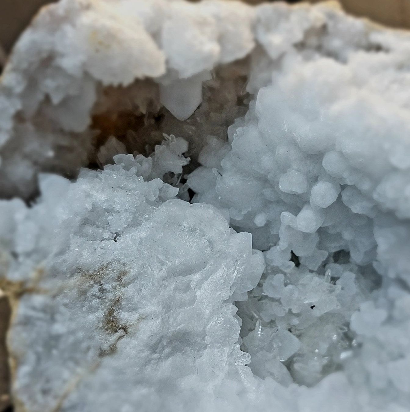 Minerali & Pietre curative: riesige Geode – Usato da Thal venduto da wicko 2