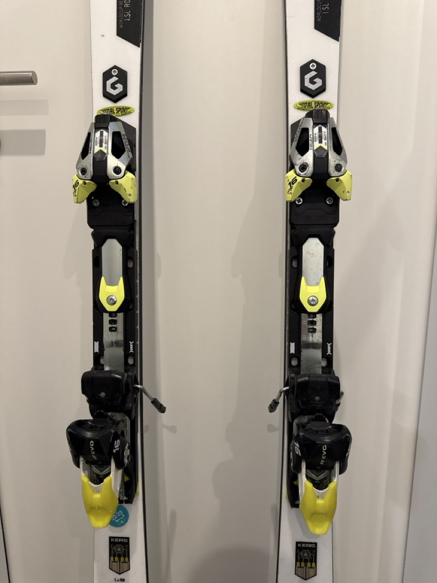 Head Sci: Ski Head World Cup SL RD 158 – Usato da Gutenswil venduto da VAUC 1