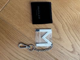 Mugler Schlüsselanhänger "M" - Neu & Originalverpackt! (52)