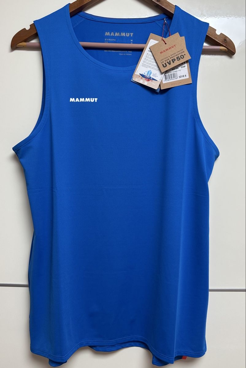 Mammut Tops: Mammut top G M – Neu und originalverpackt aus Maienfeld von tobeyl2020 1