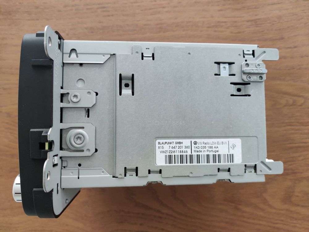 VW Autoradio RCD 310 | Kaufen auf Ricardo