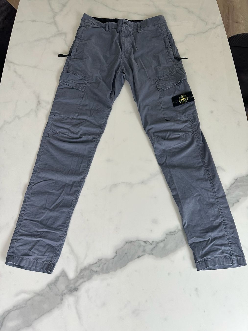 Stone Island Pantaloni: Stone Island Junior Cargo Hose A14 – Usato da Lausen venduto da Swissart123