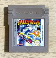 Alleyway Gameboy