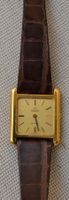 Omega De Ville Armbanduhr / montre