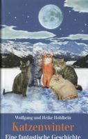 Hohlbein Wolfgang - Katzenwinter (geb) / Fantasy
