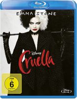 Cruella (Blu-Ray)