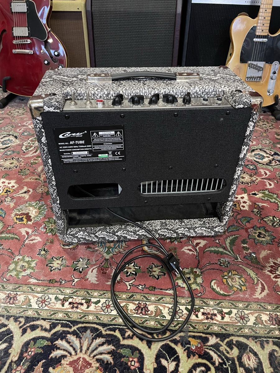 Amplificateurs: Career Felleretta 5-Watt – D'occasion à Turgi par marcoschaad88 3