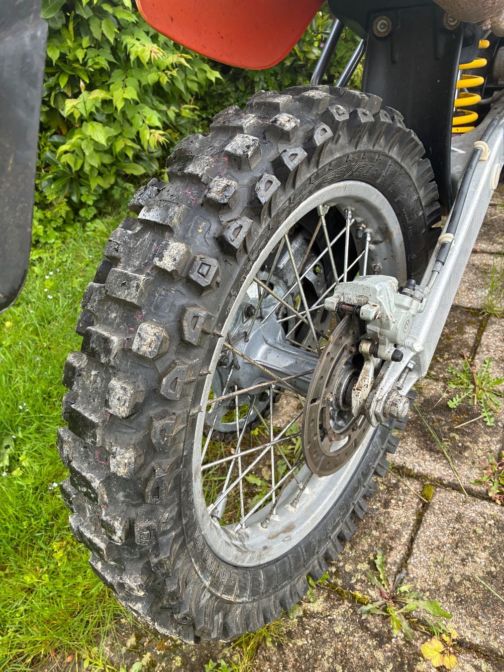 KTM Enduro: KTM 125 – D'occasion à St. Gallen par zx10r 5