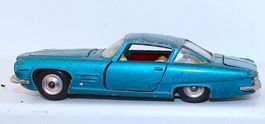 VINTAGE WIHT CHRYSLER V8GHIA L6.4 CORGI TOYS