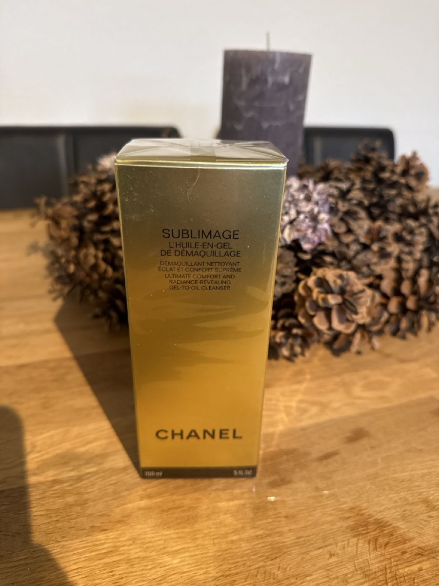 Chanel Cura del viso: Chanel Cleansing gel – Nuovo (secondo la descrizione) da Meilen venduto da zap_8gx2