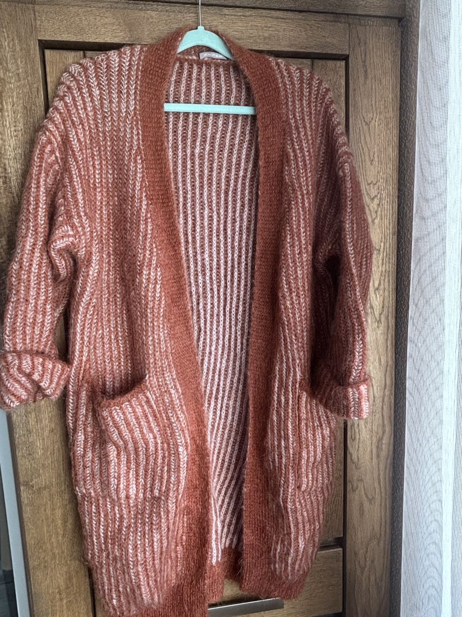 Giacche: Hemisphere Strickjacke Rost – Usato da Pratteln venduto da sab_whk9