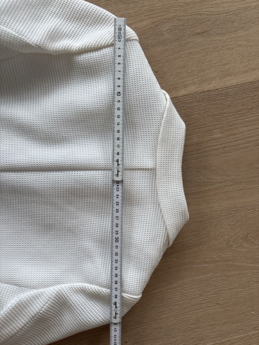 Tommy Hilfiger Giacche: Weisser Tommy Hilfiger Blazer, Gr. 36 – Usato da Schönenberg ZH venduto da CorsoBaccarini 6
