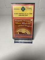 Musikkassette Radio Veronica 40 Greatest Hits 1964-1974