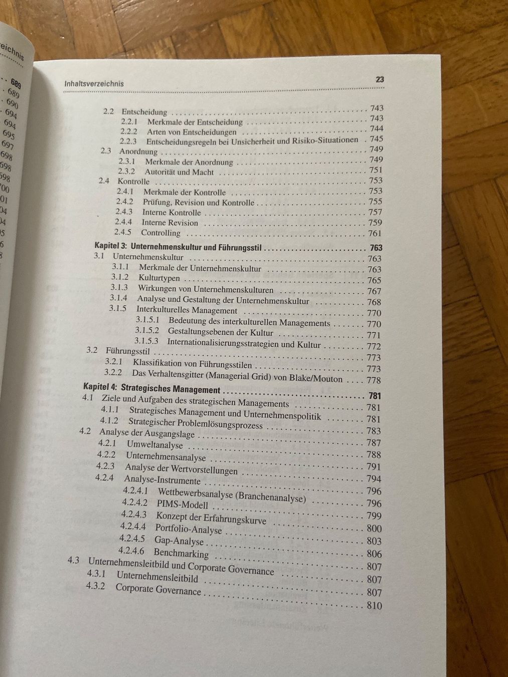 Bücher: Managementorientierte Betriebswirtschaft – Neu (gemäss Beschreibung) aus Hittnau von Oracel 3