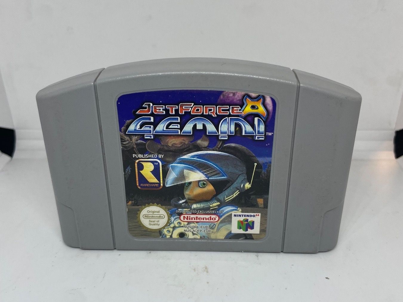 Nintendo Giochi: Jet Force Gemini N64 Nintendo – Usato da Dietlikon venduto da NESFEVER