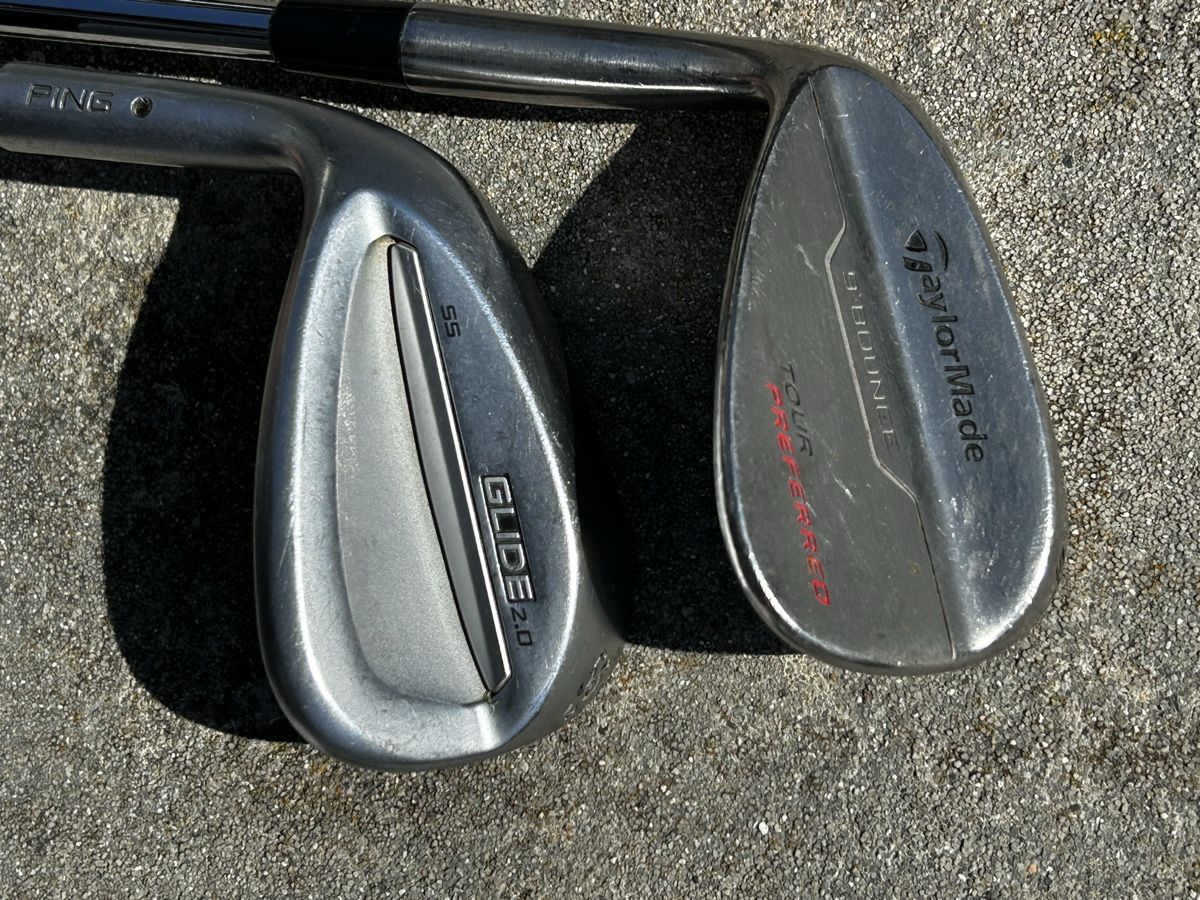 Mazze & Set: Set of PING irons model G700 Left Hand – Usato da Muzzano venduto da PQ67 5