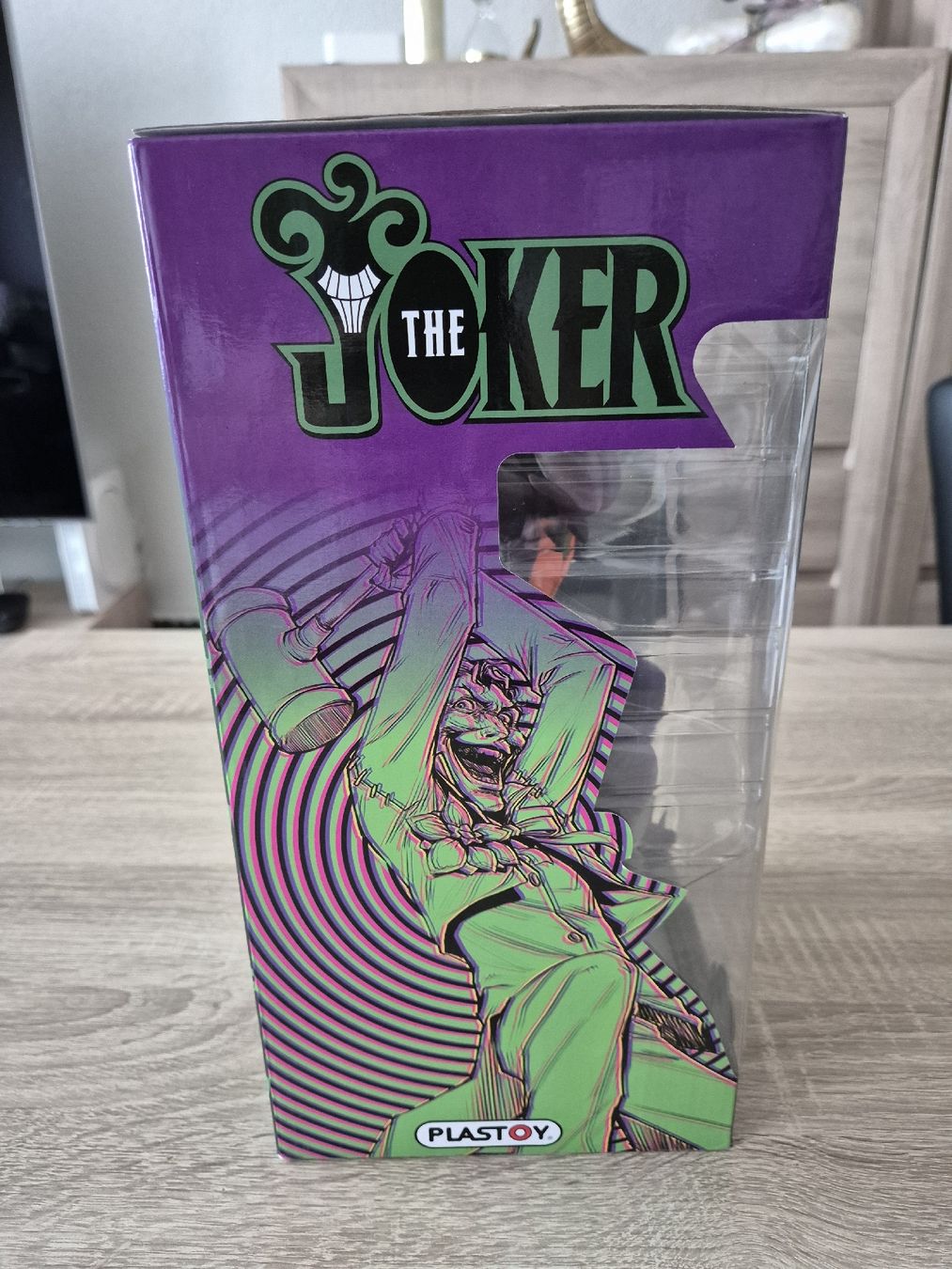 Spardosen: Tirelire The Joker Plastoy – Gebraucht aus La Chaux-de-Fonds von joa_5yfy 3