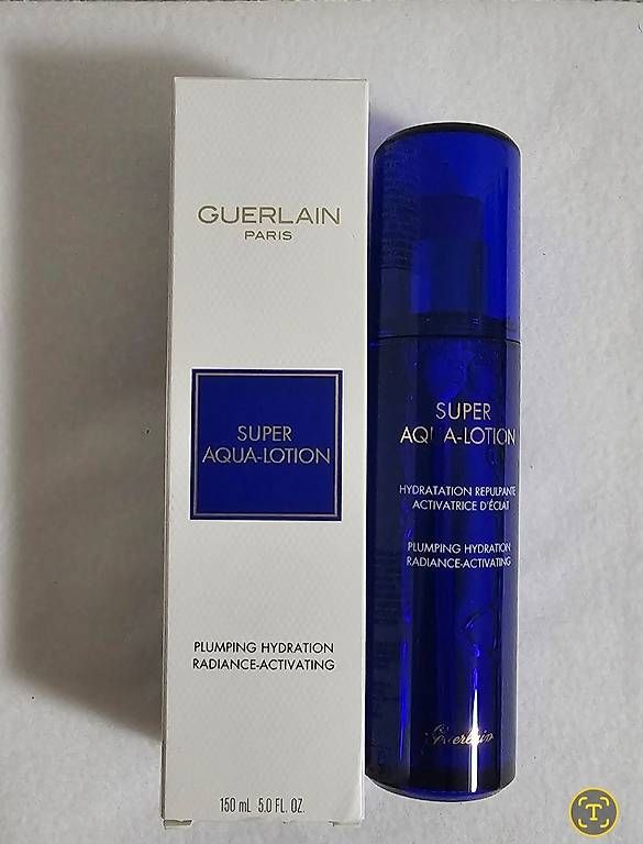 Guerlain Cura del viso: Guerlain Super Aqua-Losion – Nuovo (secondo la descrizione) da Balsthal venduto da dra_292z