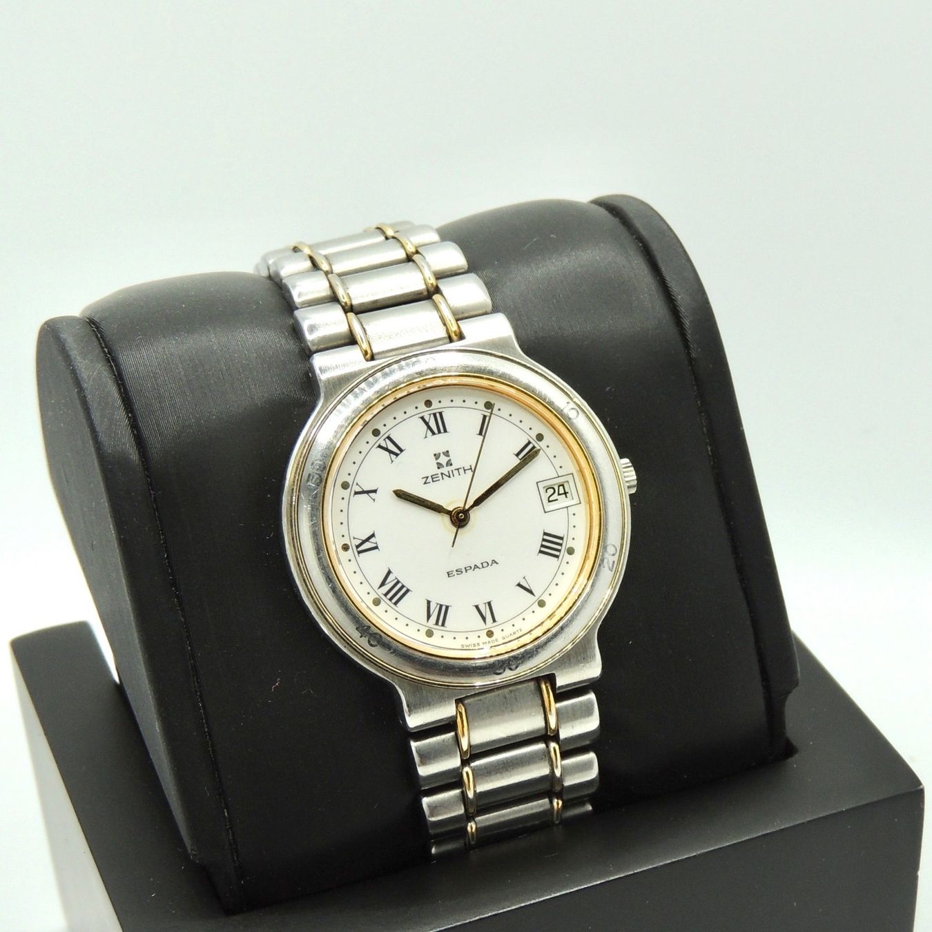 Zenith Orologi: Montre Zenith Espada vintage – Usato da Lausanne venduto da DuGoutetdesCouleurs 1