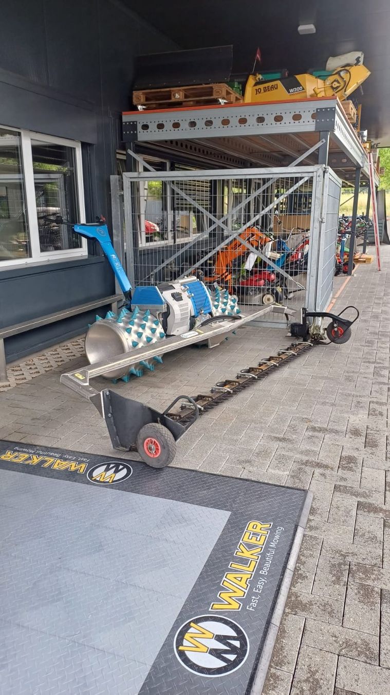 Brielmaier Tutte le macchine: Brielmaier 29PS EFI / Modell 2023 – Nuovo (secondo la descrizione) da Sutz venduto da Shop_LehmannGT 1