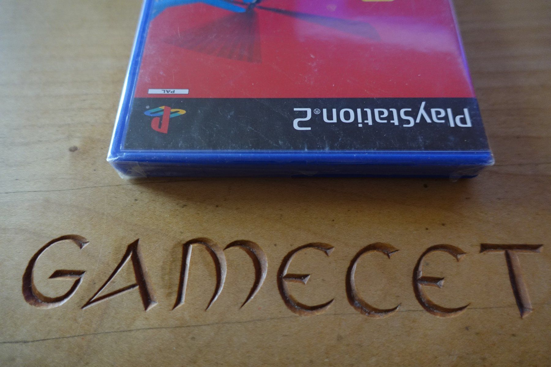 Sony Spiele: City Crisis – Neu und originalverpackt aus Steinach von Gamecet 3