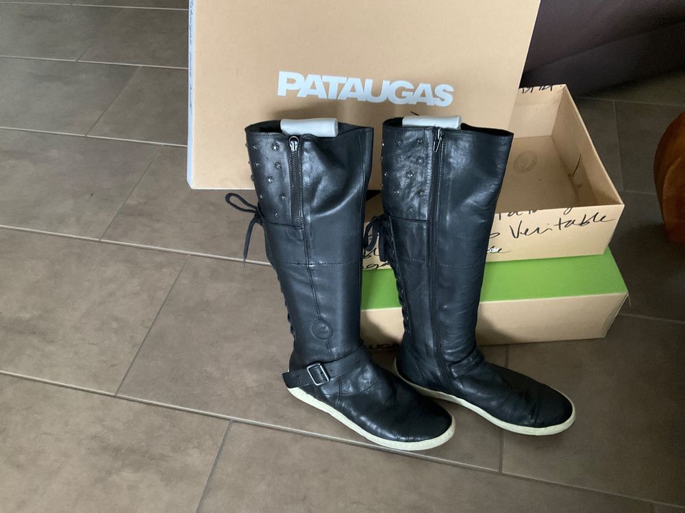 pataugas bottes