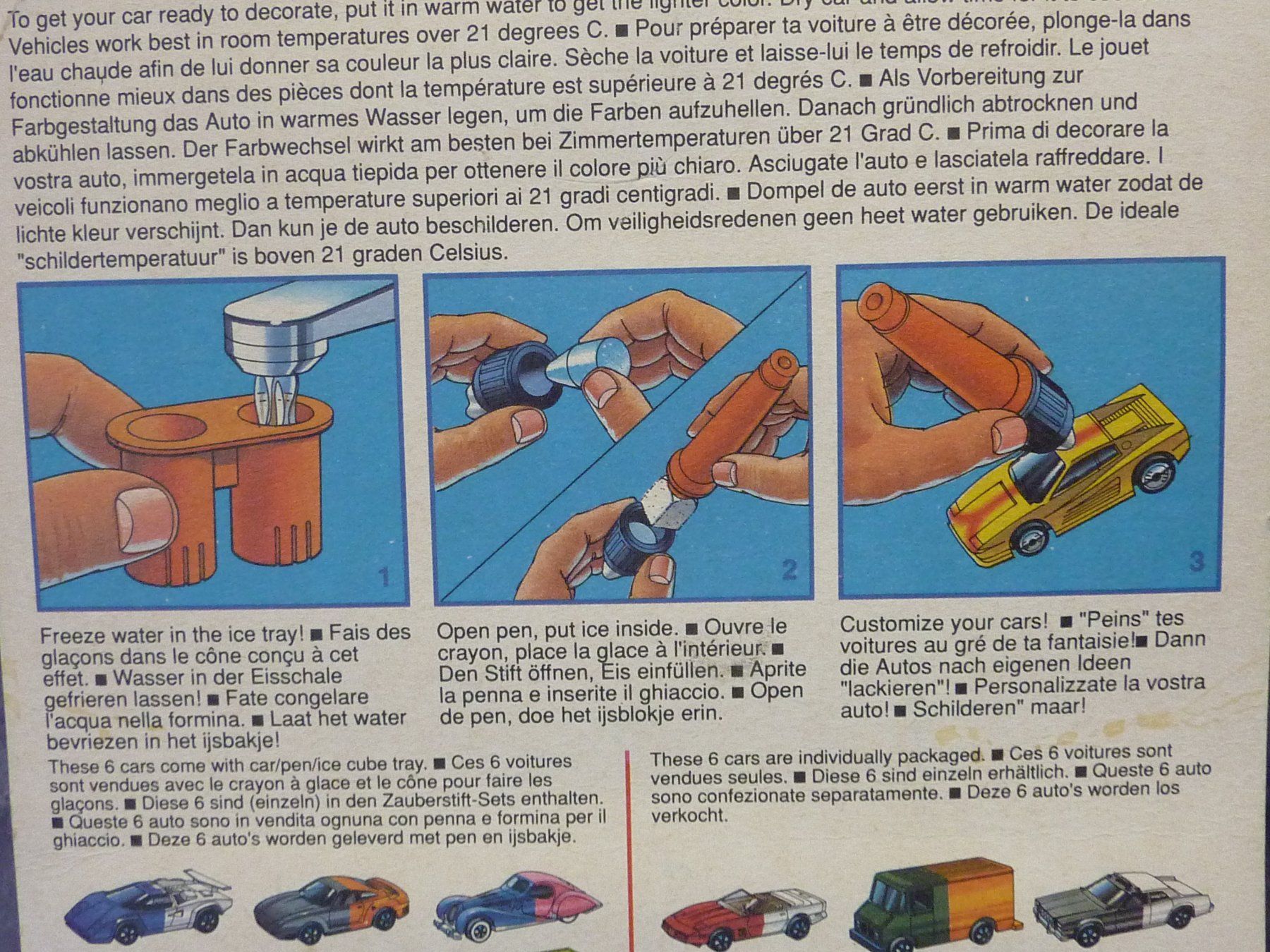 Hot Wheels Modellini d'auto: Rescue Ranger Automagic II  1:64 – Nuovo e nell'imballaggio originale da Dürrenäsch venduto da Cobra1ch 6