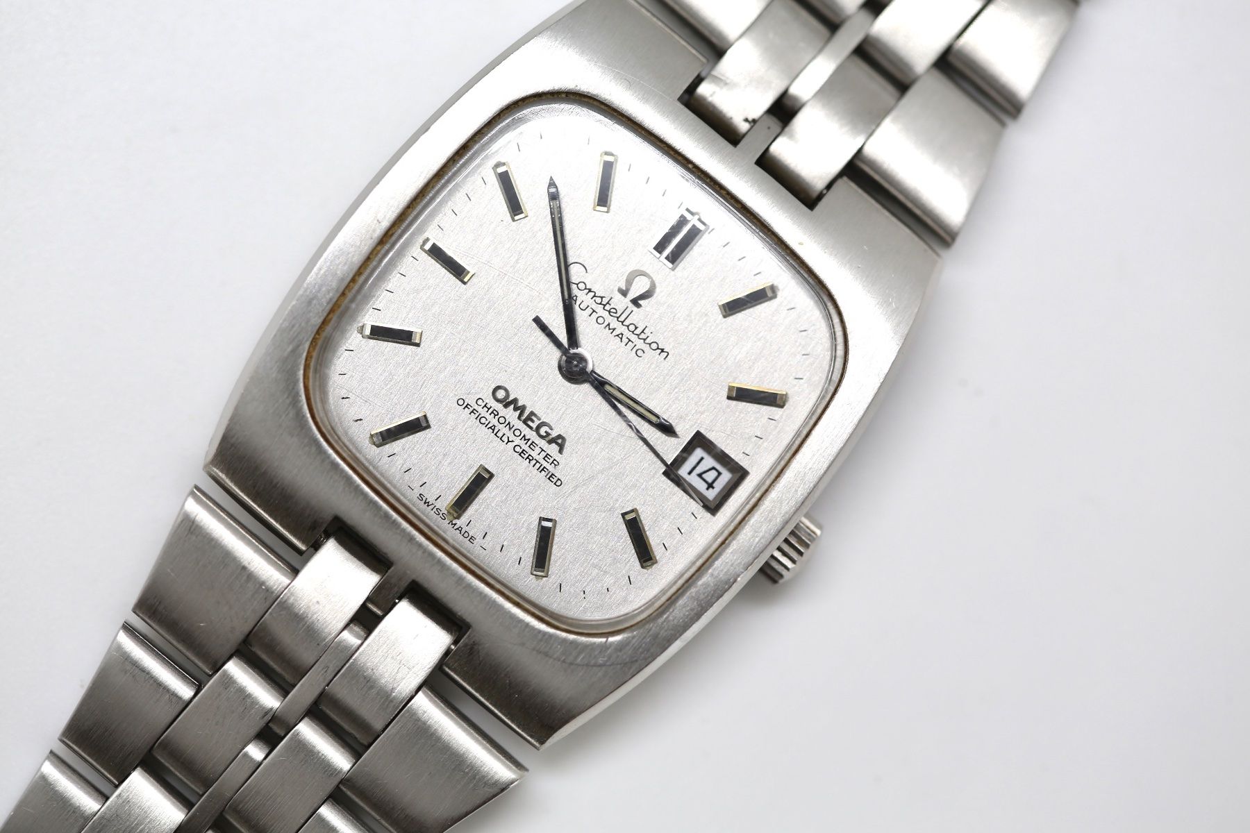 Omega Orologi: Omega Constellation Automatic – Usato da Reinach BL venduto da Han-Numismatik 1