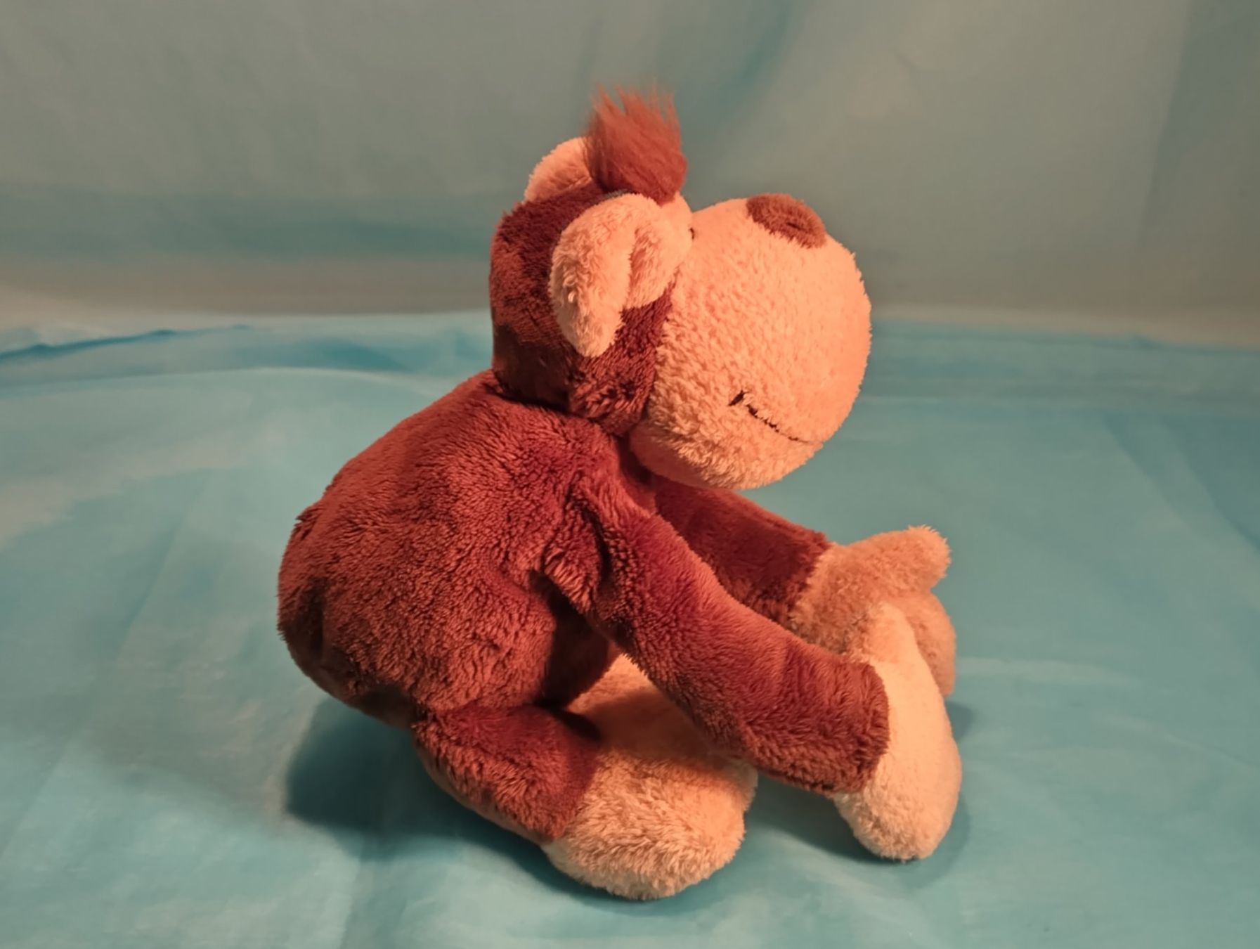 Nici Giocattoli: NICI Schimpanse, L: 22cm – Usato da Bellach venduto da JingleCherry 1