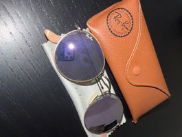 Ray-Ban Sonnenbrille, Vintage Stil, Top Zustand für den S...