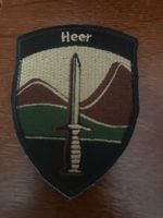 Patch Heer Schweizer Armee