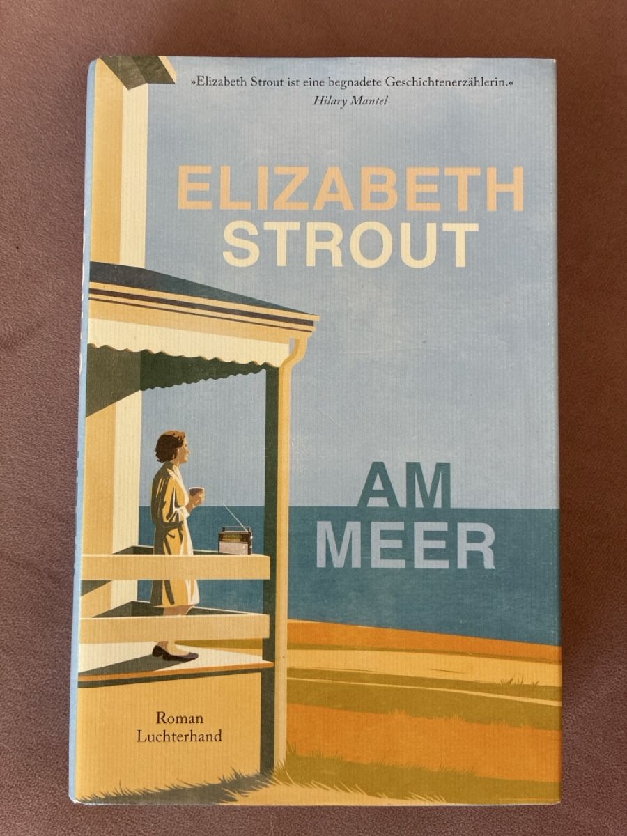 Libri: Elizabeth Strout Am Meer – Nuovo (secondo la descrizione) da Walenstadt venduto da bedina92