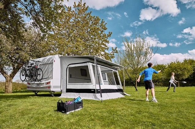 Thule Verande & Tende da sole: Thule EasyLink 360 – Usato da Lengnau BE venduto da djfips