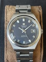 Tissot Seastar Automatic Vintage Herrenuhr, Top Zustand!