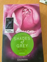 "Fifty Shades of Grey" Buch - Band 3, Roman auf Deutsch