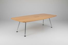 Vitra MedaMorph Sitzungszimmertisch Untergestell 290cm